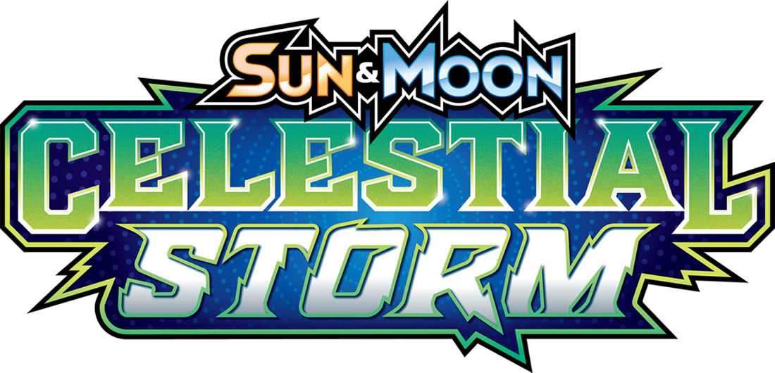 Celestial Storm - KantoForge