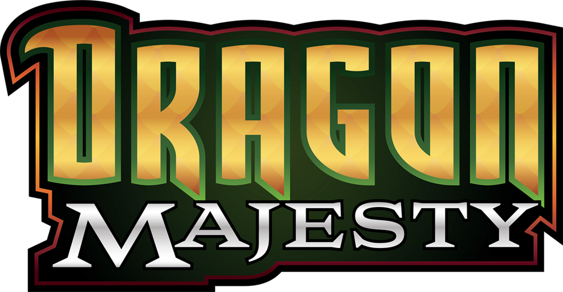 Dragon Majesty - KantoForge
