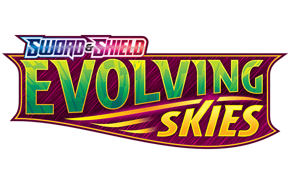 Evolving Skies - KantoForge