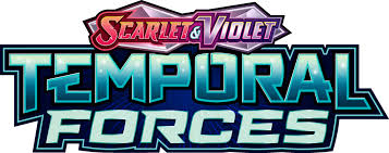 Temporal Forces - KantoForge