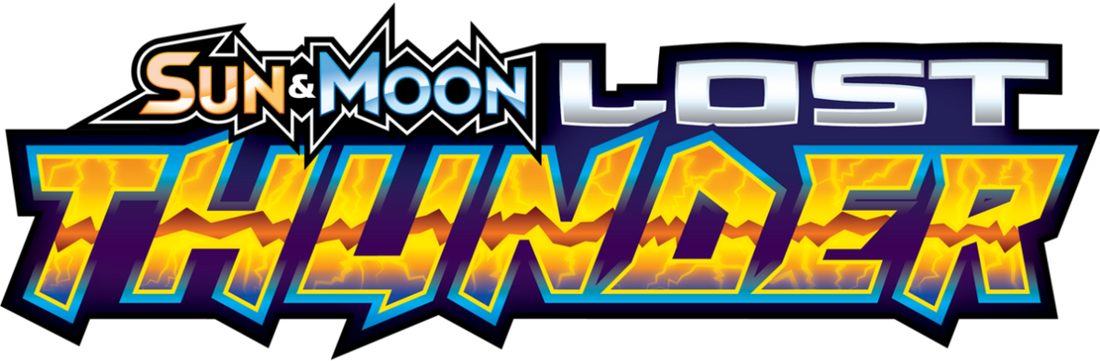 Lost Thunder - KantoForge