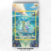 Lapras GG05/GG70 - Pokémon Extended Artwork Display Case