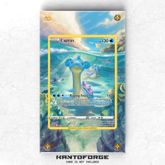 Lapras GG05/GG70 - Pokémon Extended Artwork Display Case