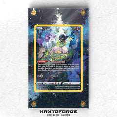 Mew GG10/GG70 - Pokémon Extended Artwork Display Case
