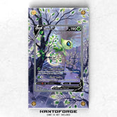 Celebi V 245/264 - Pokémon Extended Artwork Display Case