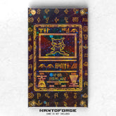 Ancient Mew Promo ミュウ - Pokémon Extended Artwork Display Case