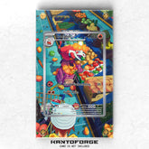 Crocalor 202/193 - Pokémon Extended Artwork Display Case