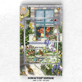 Charmander SVP 044 - Pokémon Extended Artwork Display Case