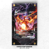 Charizard VMAX SWSH261 - Pokémon Extended Artwork Display Case