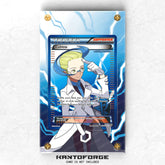 Colress 135/135 - Pokémon Extended Artwork Display Case