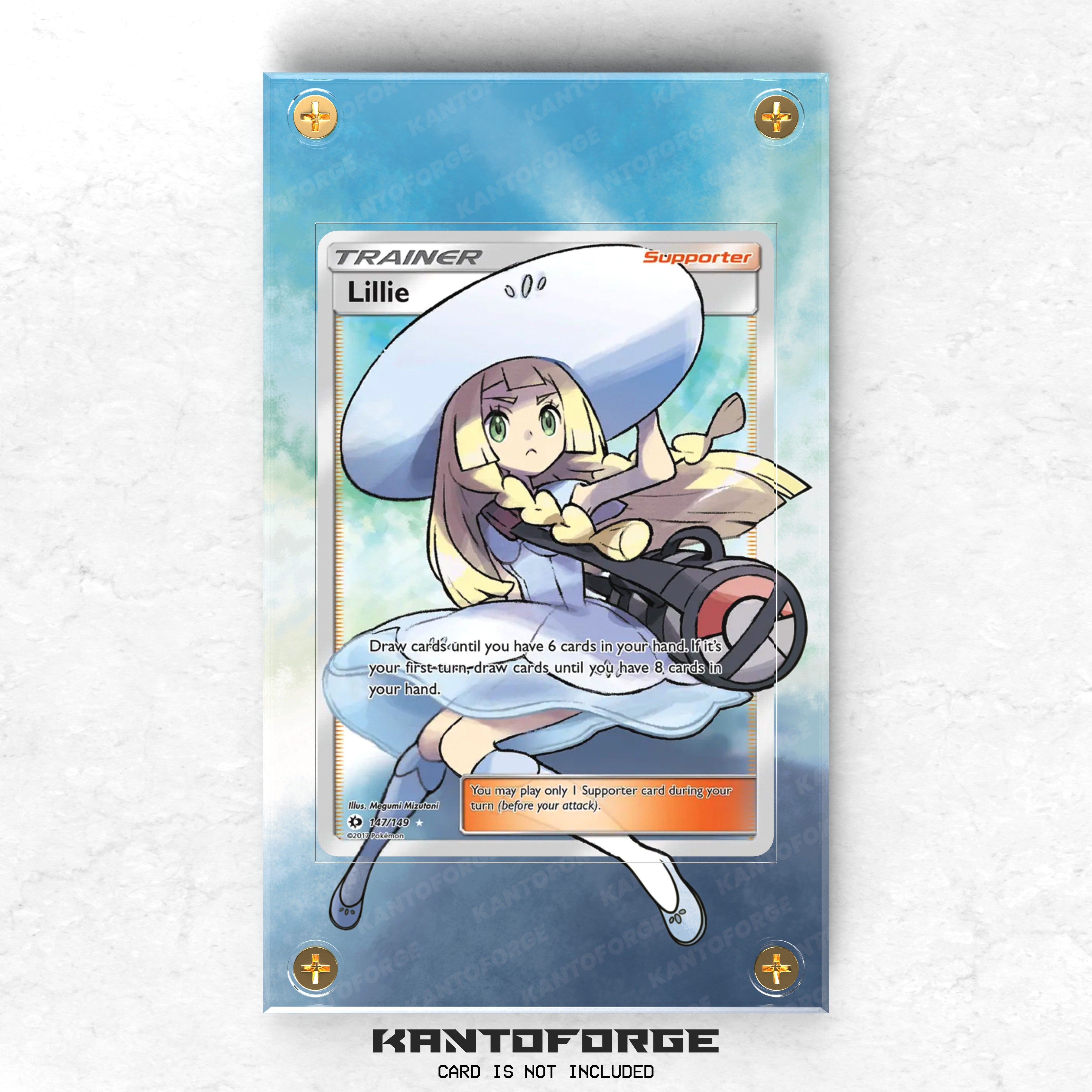 lillie pokemon card 147 149 Lillie 147/149