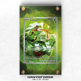Caterpie 172/165 - Pokémon Extended Artwork Display Case