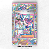 Miriam 251/198 - Pokémon Extended Artwork Display Case