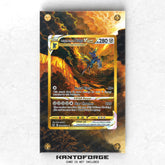 Dialga VSTAR GG68/GG70 - Pokémon Extended Artwork Display Case