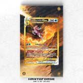 Palkia VSTAR GG67/GG70 - Pokémon Extended Artwork Display Case