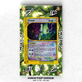 Celebi (セレビィ) - KF Manga Series - Pokémon Extended Artwork Display Case