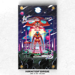 Deoxys VMAX GG45/GG70 - Pokémon Extended Artwork Display Case