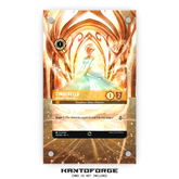 Cinderella - Ballroom Sensation (Enchanted) - Lorcana Extended Artwork Magnetic Display Case