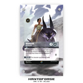 Namaari - Morning Mist (Enchanted) - Lorcana Extended Artwork Magnetic Display Case