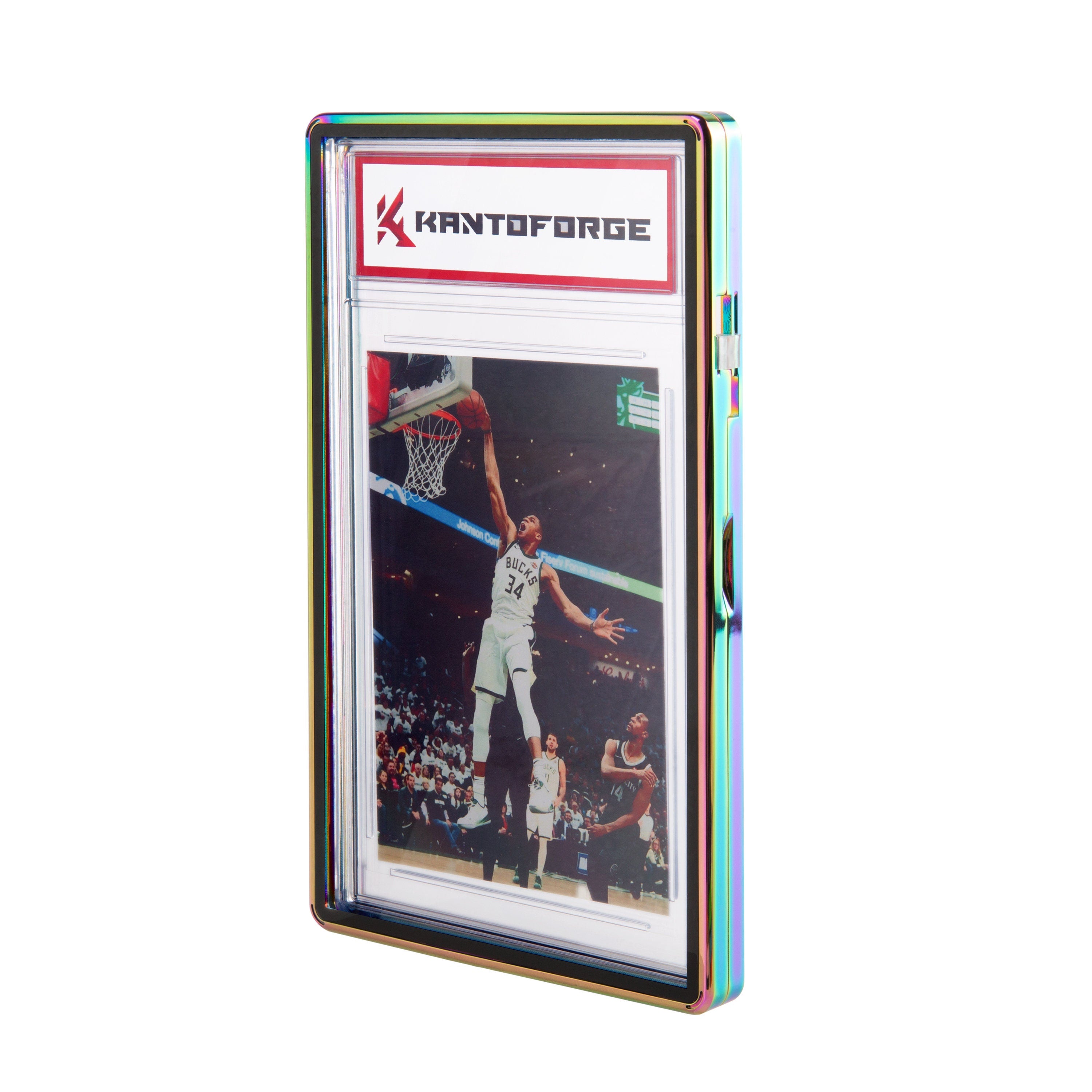 graded trading card GradeGuardian