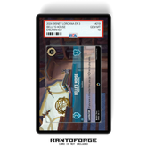 Belle's House - Maurice's Workshop (Enchanted) Chapter 3 - PSA Size Graded Card Case Extended Artwork Display with GradeGuardian Protection