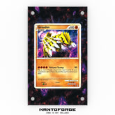 Groudon SL4 - Pokémon Extended Artwork Display Case