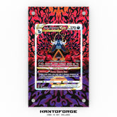 Hisuian Samurott VSTAR GG52/GG70 - Pokémon Extended Artwork Display Case
