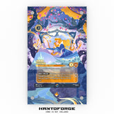 Aurora - Waking Beauty (Enchanted) - Lorcana Extended Artwork Display Case