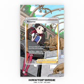 Roxanne GG66/GG70 - Pokémon Extended Artwork Display Case
