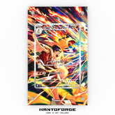 Ethan's Typhlosion 070/063 - Pokémon Extended Artwork Display Case