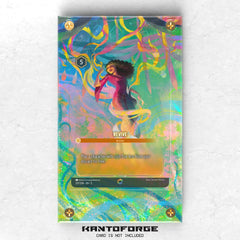 Revive (Enchanted) - Lorcana Extended Artwork Display Case