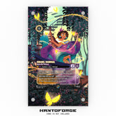 Mirabel Madrigal - Musically Talented (Enchanted) - Lorcana Extended Artwork Display Case