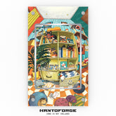 Litten 167/162 - Pokémon Extended Artwork Display Case