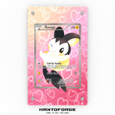 Emolga RC23/RC25 - Pokémon Extended Artwork Display Case