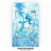 Articuno 161/159 - Pokémon Extended Artwork Display Case