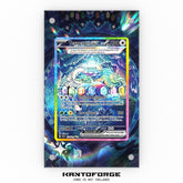 Terapagos ex 170/142 - Pokémon Extended Artwork Display Case