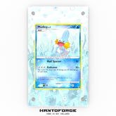 Mudkip 080/106 - Pokémon Extended Artwork Display Case