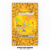 Pikachu ex 179/131 - Pokémon Extended Artwork Display Case