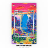 Wailord 162/159 - Pokémon Extended Artwork Display Case