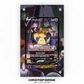Mimikyu V TG16/TG30 - Pokémon Extended Artwork Display Case
