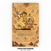 Chip 'n' Dale - Recovery Rangers (Enchanted) - Lorcana Extended Artwork Display Case