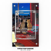 Persian 078/064 - Pokémon Extended Artwork Display Case