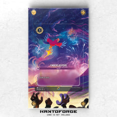 Finders Keepers (Enchanted) - Lorcana Extended Artwork Display Case