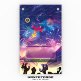 Finders Keepers (Enchanted) - Lorcana Extended Artwork Display Case