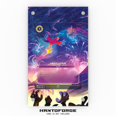 Finders Keepers (Enchanted) - Lorcana Extended Artwork Display Case