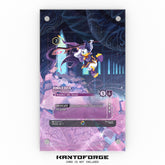 Donald Duck - Flustered Sorcerer (Enchanted) - Lorcana Extended Artwork Display Case