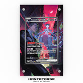 Team Rocket's Mewtwo ex 231/182 - Pokémon Extended Artwork Display Case