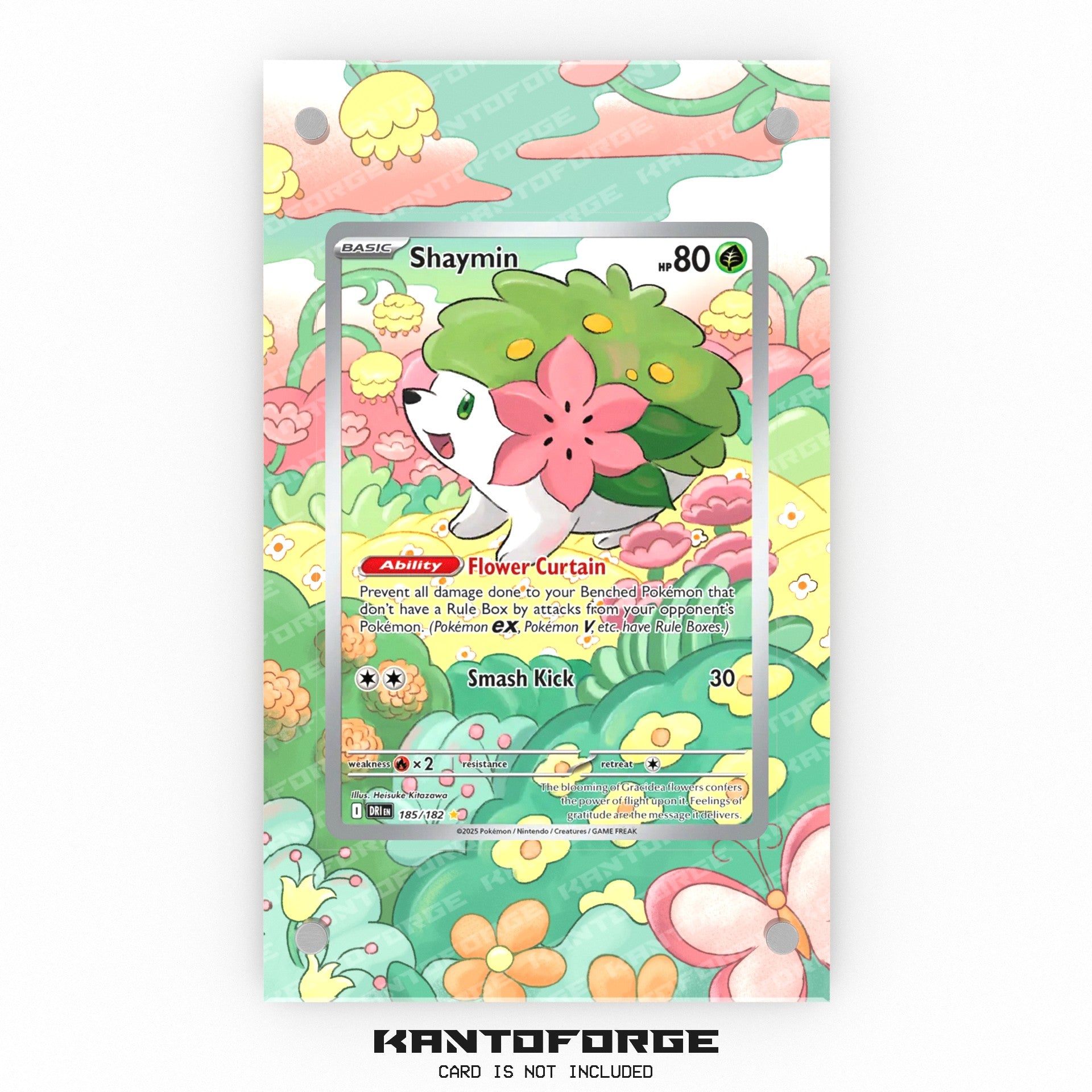 Shaymin 185/182