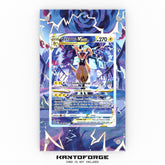 Zeraora VSTAR GG43/GG70 - Pokémon Extended Artwork Display Case