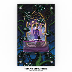 Show Me More! (Enchanted) - Lorcana Extended Artwork Display Case